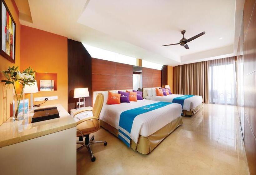 Вилла 1 Спальня Вид на Море, Lexis Hibiscus Port Dickson