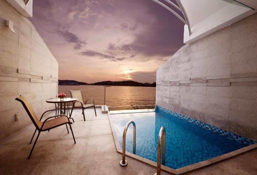 Вилла Premium 1 Спальня, Lexis Hibiscus Port Dickson