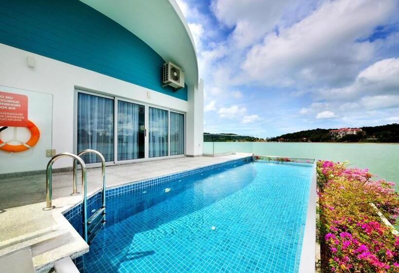 Президентский Люкс, Lexis Hibiscus Port Dickson