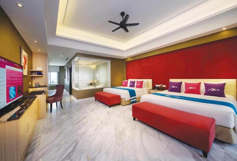 Президентский Люкс, Lexis Hibiscus Port Dickson