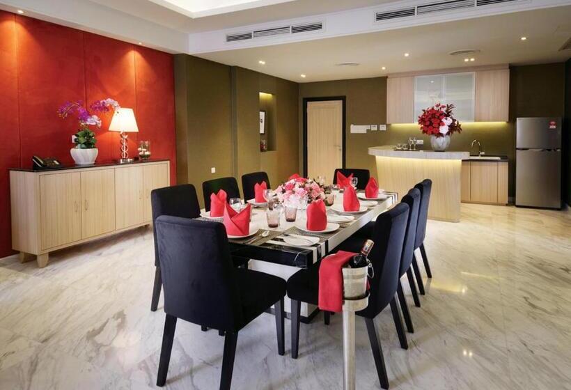 Президентский Люкс, Lexis Hibiscus Port Dickson