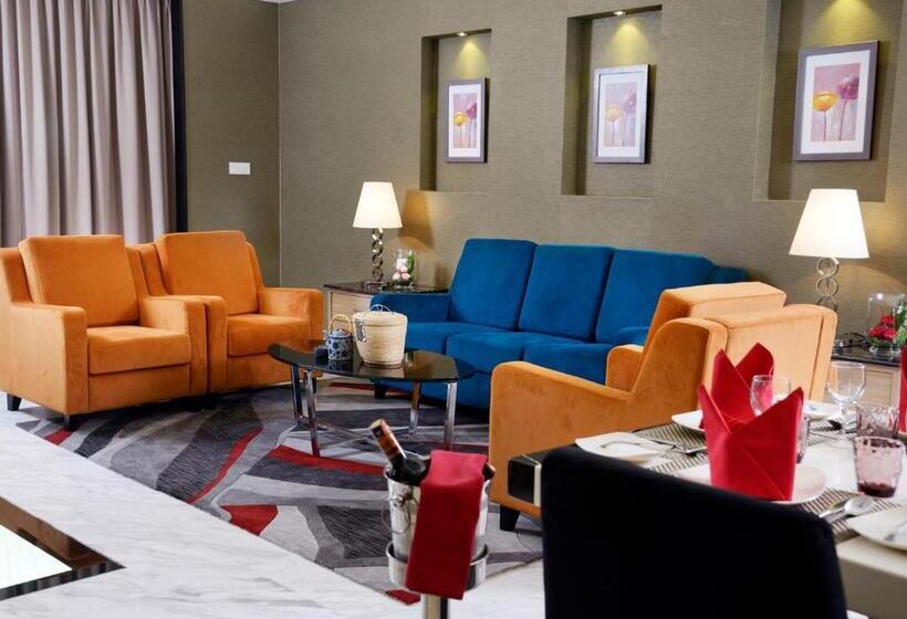 Президентский Люкс, Lexis Hibiscus Port Dickson