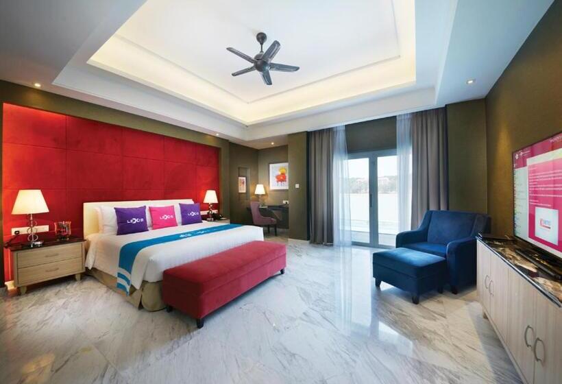 Президентский Люкс, Lexis Hibiscus Port Dickson