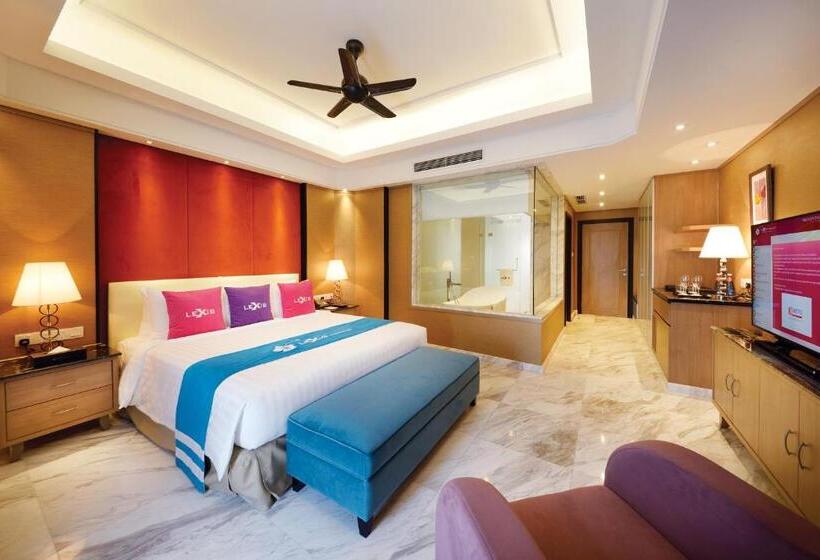 Люкс, Lexis Hibiscus Port Dickson