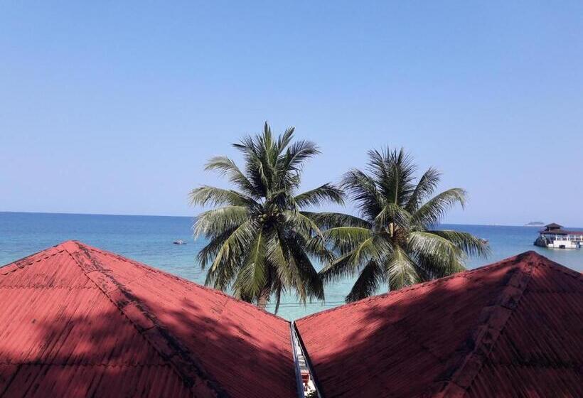 اتاق استاندارد با چشم‌انداز دریا, Senja Bay Resort