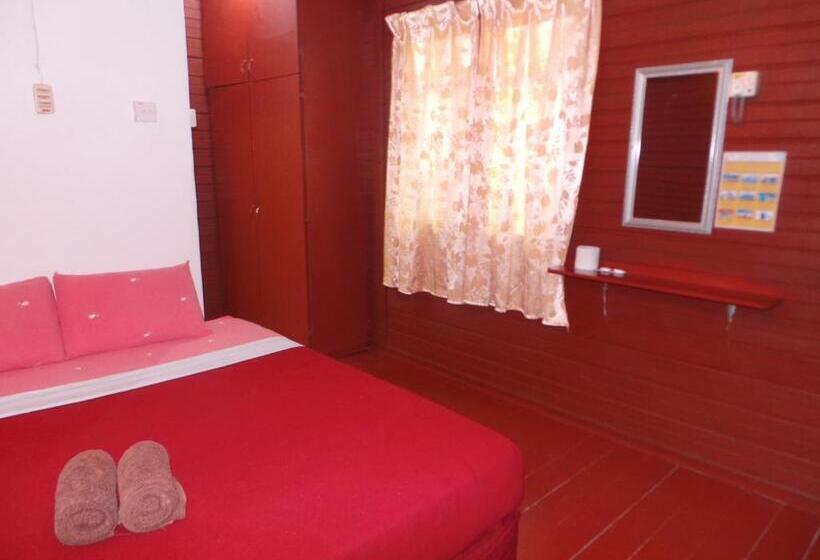 غرفة ديلوكس مطلّة علي البحر, Senja Bay Resort