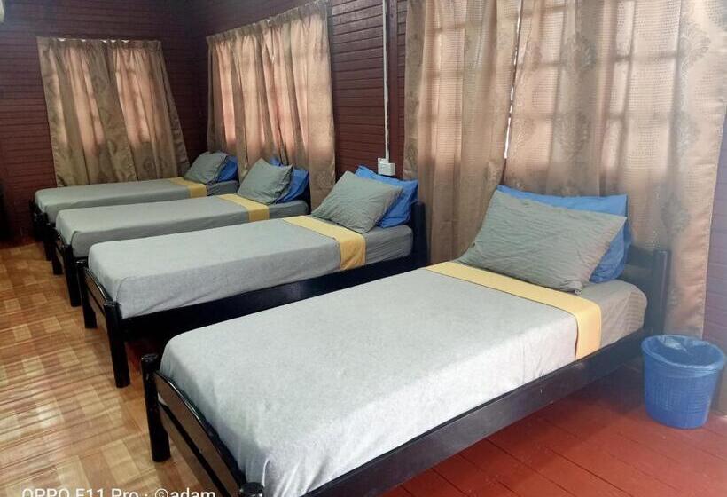 اتاق خانوادگی, Senja Bay Resort