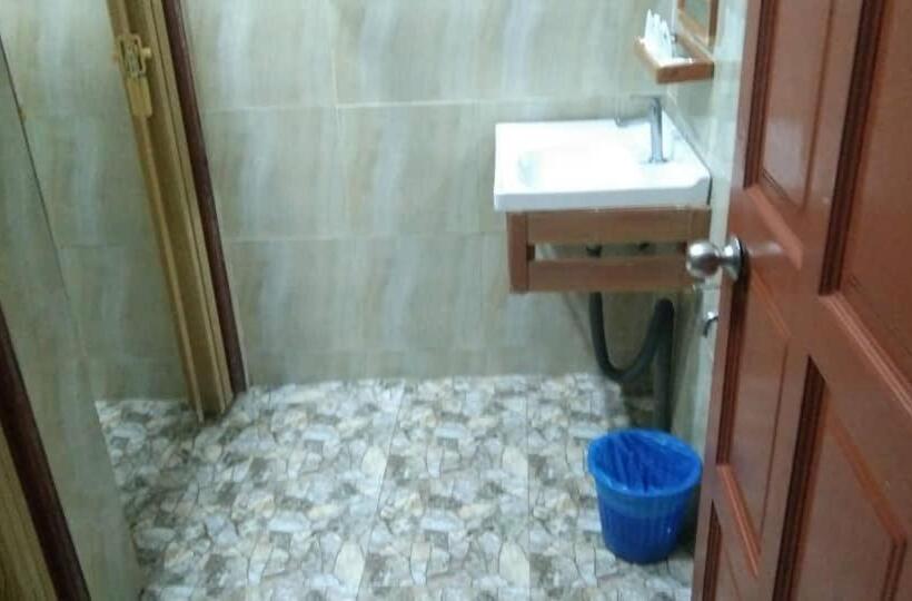 غرفة عائلية, Senja Bay Resort