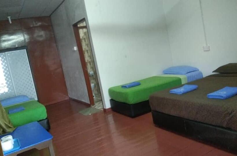 اتاق خانوادگی, Senja Bay Resort