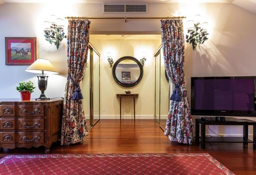 آپارتمان لوکس 1 خوابه, Stikliai Palace Residence