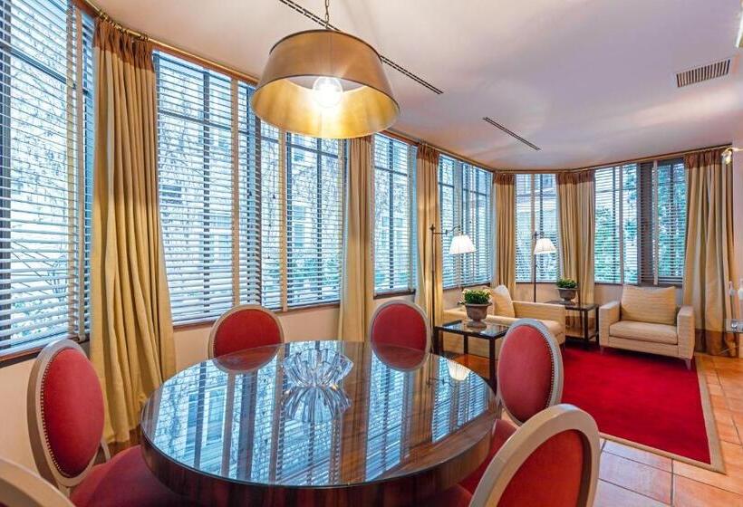 آپارتمان لوکس 1 خوابه, Stikliai Palace Residence