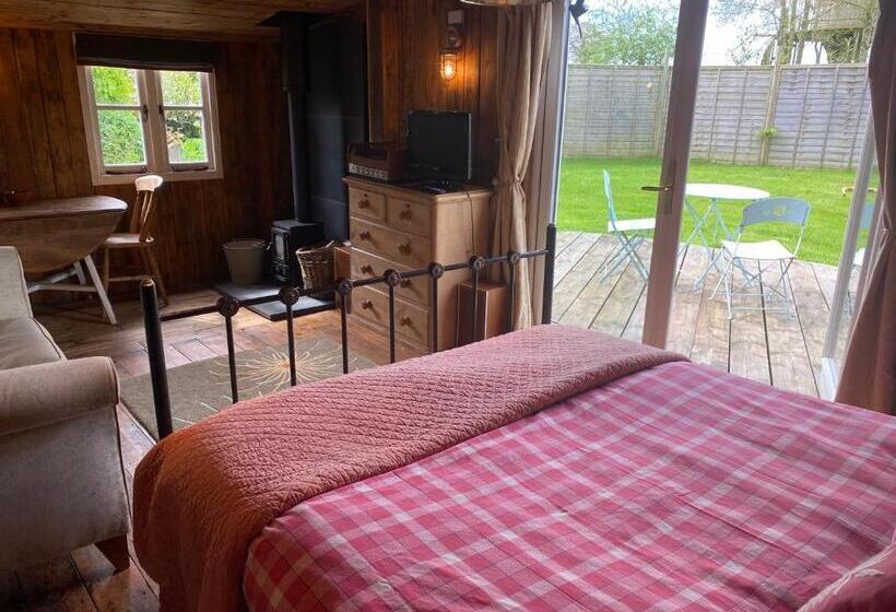 一居室别墅, Timberstone Bed & Breakfast