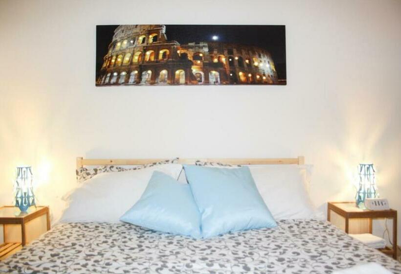 اتاق خانوادگی, 4 Season B&b Roma