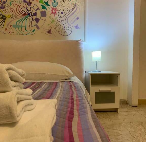 اتاق خانوادگی, 4 Season B&b Roma