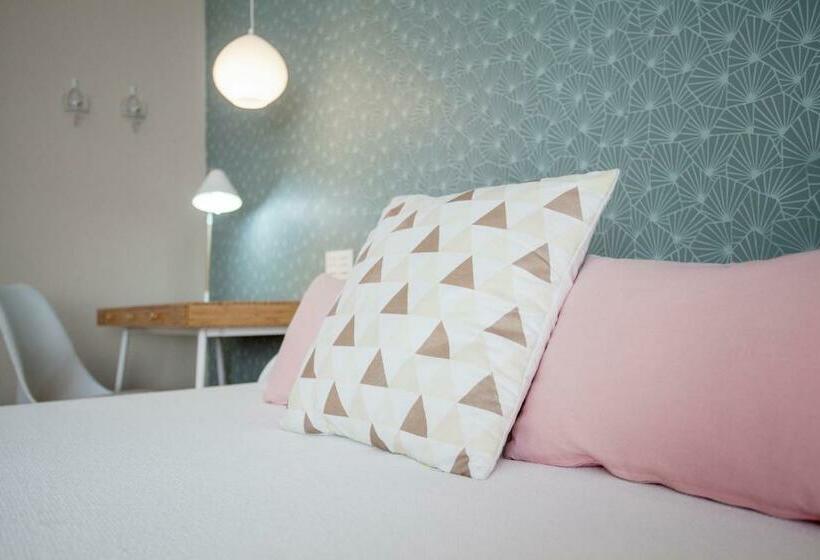 اتاق استاندارد, Hi Valencia Boutique