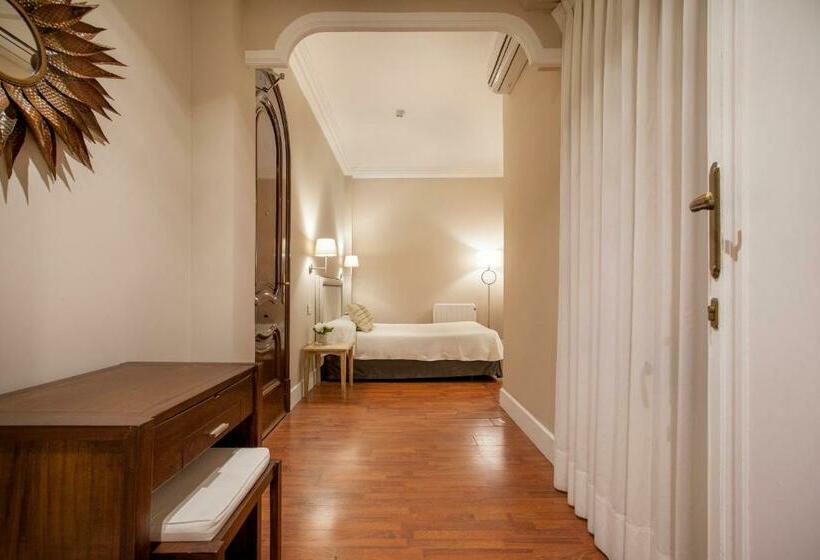 اتاق استاندارد, Hi Valencia Boutique