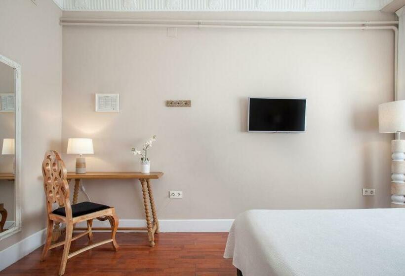 اتاق استاندارد, Hi Valencia Boutique