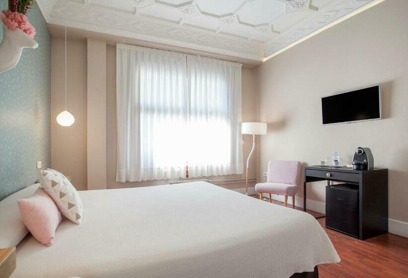 اتاق استاندارد, Hi Valencia Boutique