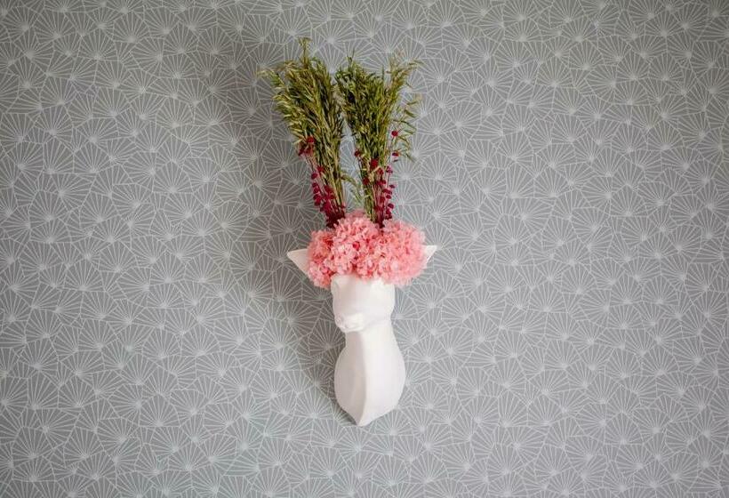 اتاق استاندارد, Hi Valencia Boutique