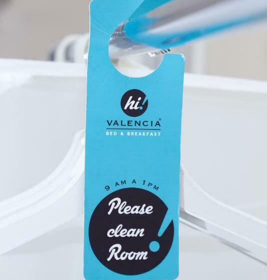 اتاق استاندارد, Hi Valencia Boutique