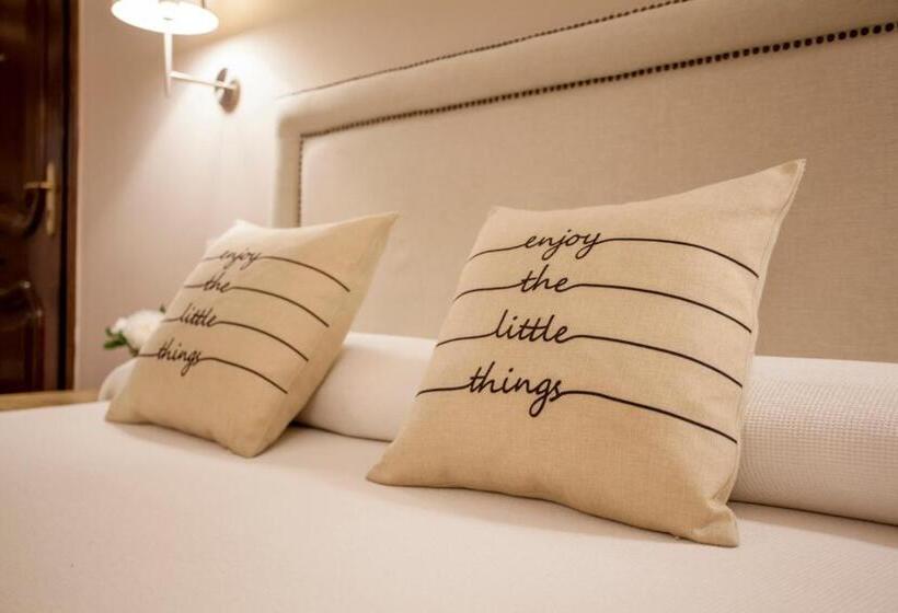 اتاق استاندارد, Hi Valencia Boutique