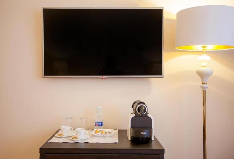 اتاق سوپریور, Hi Valencia Boutique