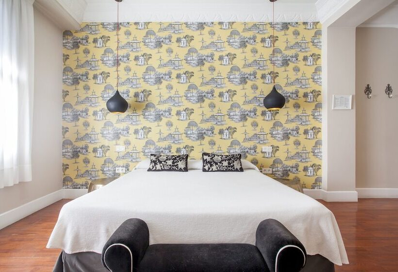 اتاق سوپریور, Hi Valencia Boutique