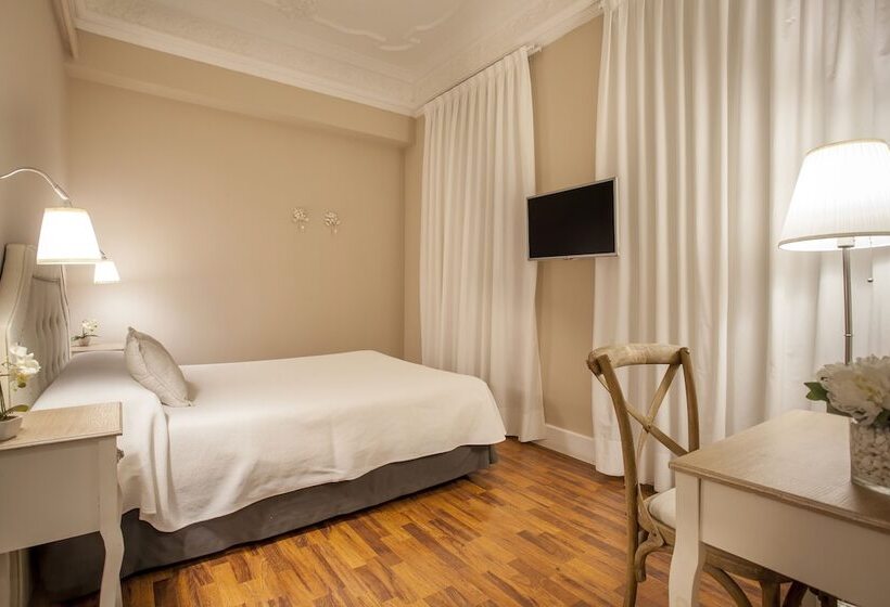 اتاق استاندارد, Hi Valencia Boutique