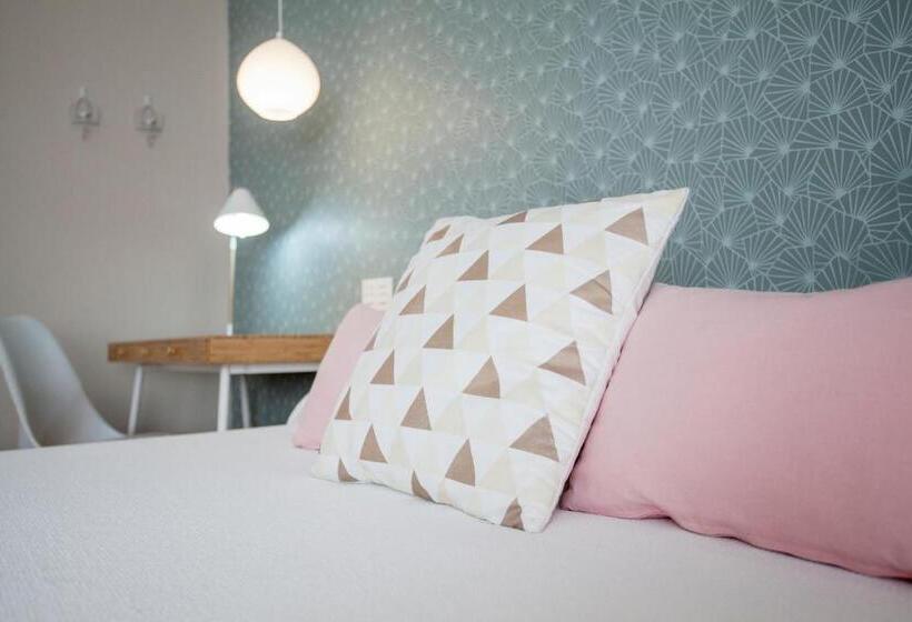 Standard room with outdoor bath, Hi Valencia Boutique