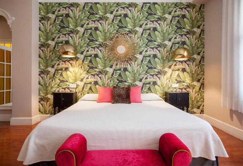 اتاق سوپریور, Hi Valencia Boutique