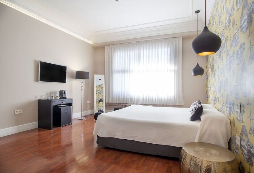 اتاق سوپریور, Hi Valencia Boutique