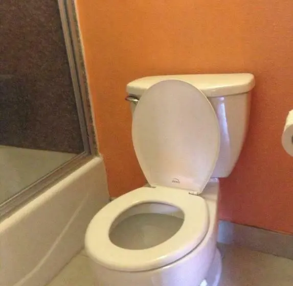 اتاق استاندارد با تخت بزرگ, Coast Motel