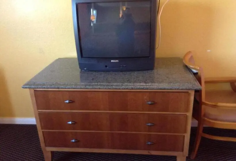 اتاق استاندارد با 2 تخت دوبل, Coast Motel