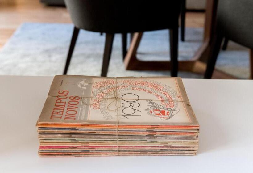 Estúdio Standard, Flora Chiado Apartments