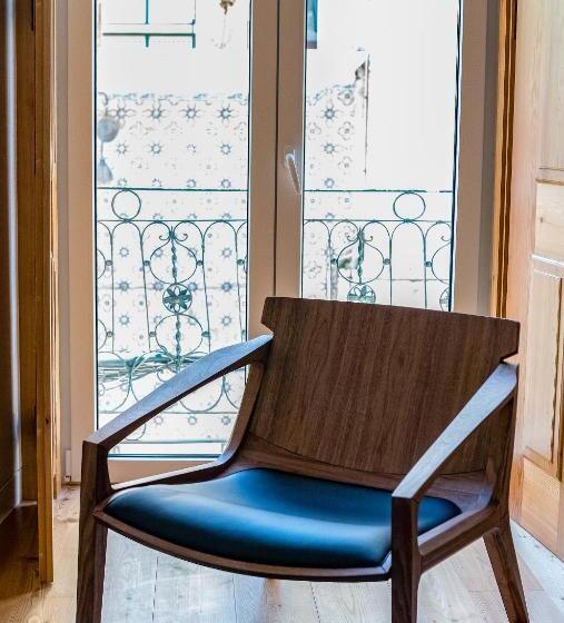 Estúdio Standard, Flora Chiado Apartments