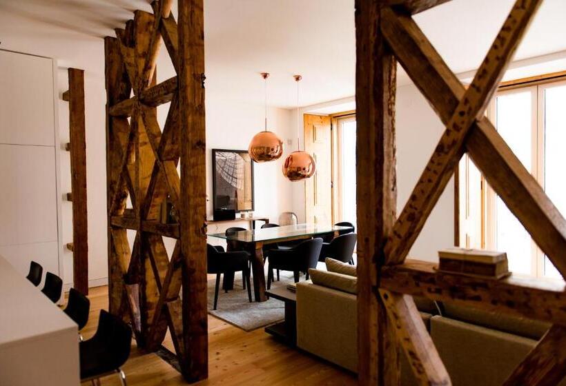 Apartamento 1 Quarto, Flora Chiado Apartments