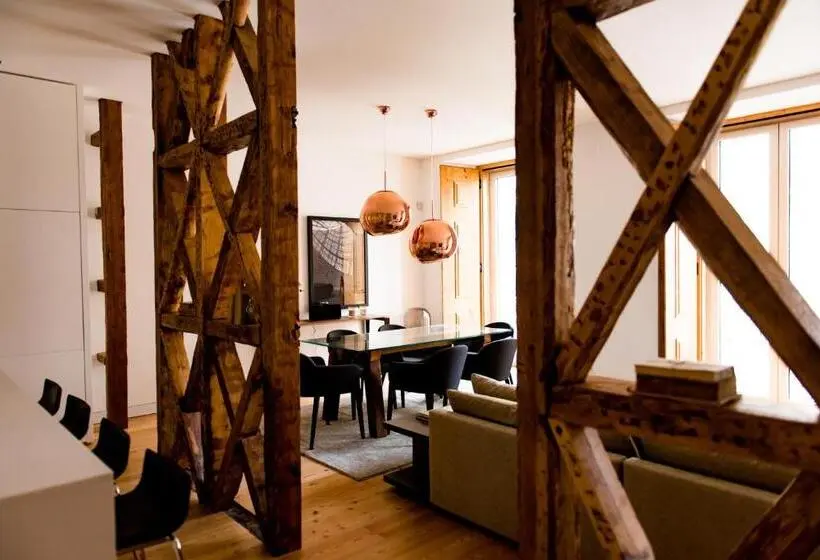 Apartamento 1 Quarto, Flora Chiado Apartments