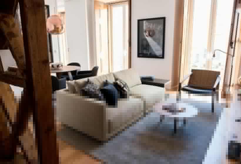 Apartamento 1 Quarto, Flora Chiado Apartments