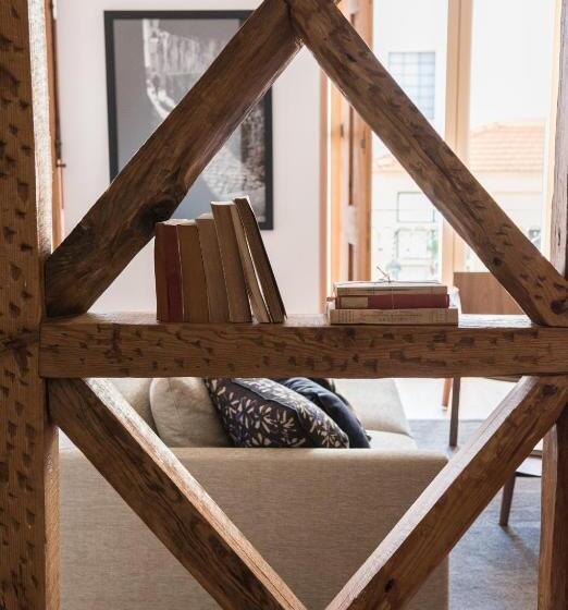 Apartamento 1 Quarto, Flora Chiado Apartments