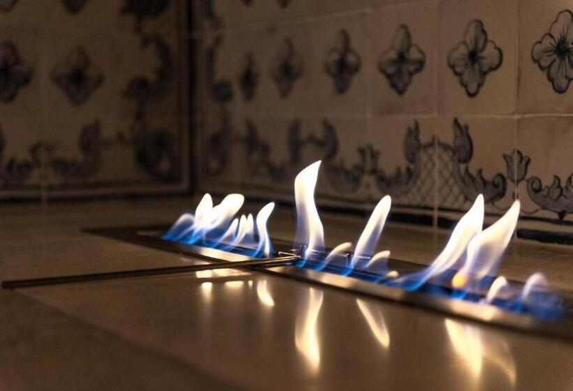 Apartamento 1 Quarto com Terraço, Flora Chiado Apartments