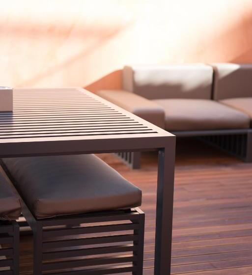 Apartamento 1 Quarto com Terraço, Flora Chiado Apartments