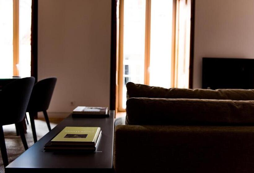 Apartamento 2 Quartos com Terraço, Flora Chiado Apartments