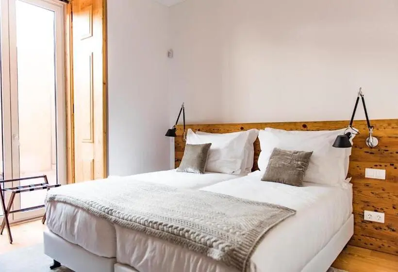Apartamento 2 Quartos com Terraço, Flora Chiado Apartments