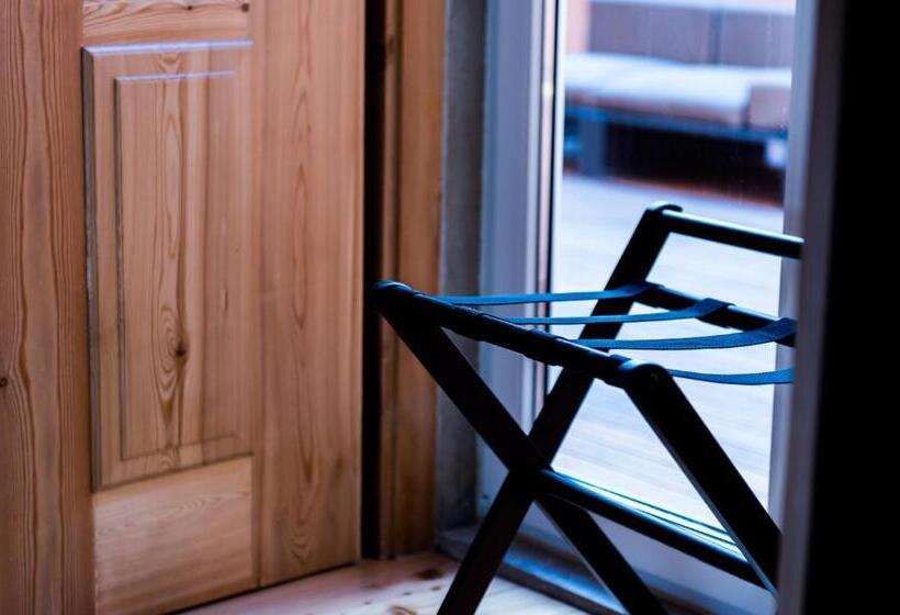 Apartamento 2 Quartos com Terraço, Flora Chiado Apartments