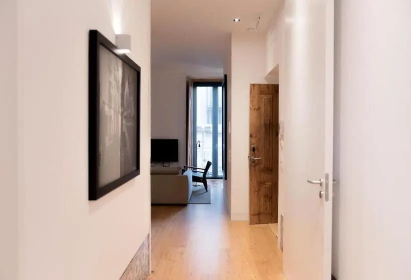 Apartamento 2 Quartos com Terraço, Flora Chiado Apartments