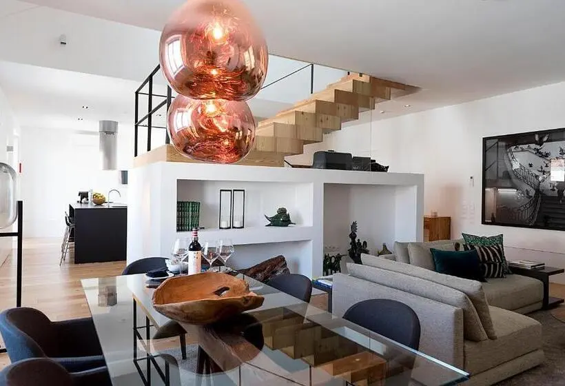 Apartamento Duplex 2 Quartos, Flora Chiado Apartments