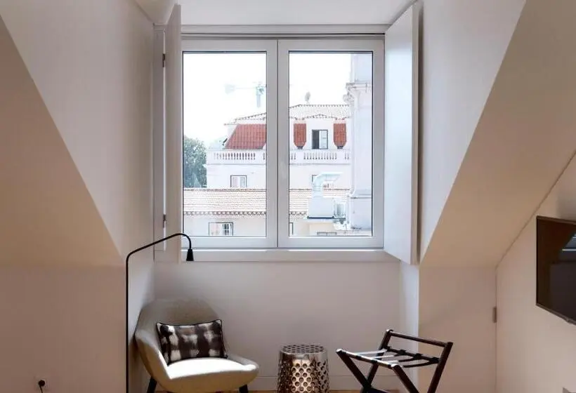 Apartamento Duplex 2 Quartos, Flora Chiado Apartments