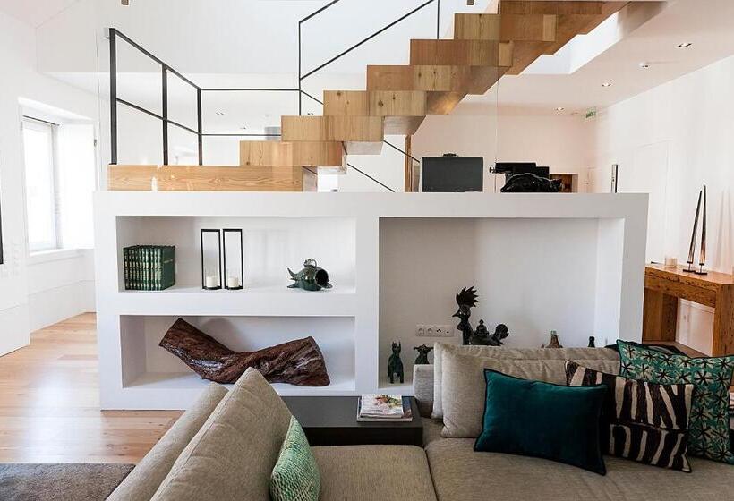 Apartamento Duplex 2 Quartos, Flora Chiado Apartments