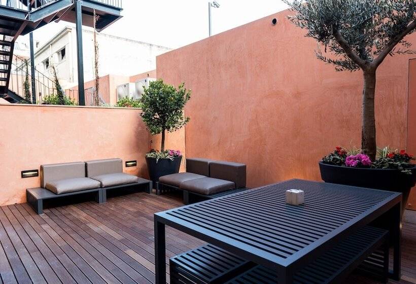 Apartamento 2 Quartos com Terraço, Flora Chiado Apartments