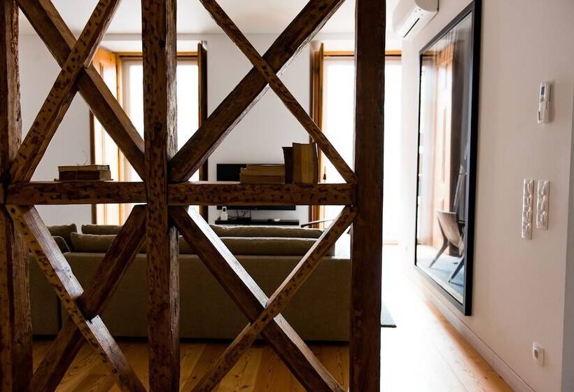 Apartamento 2 Quartos, Flora Chiado Apartments